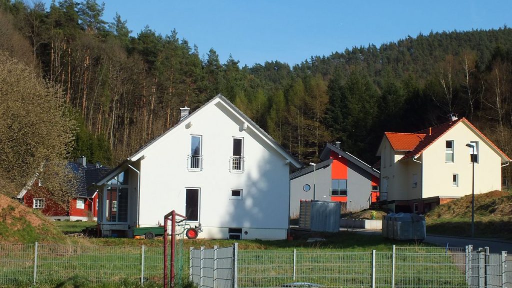 Dorfentwicklung Dimbach